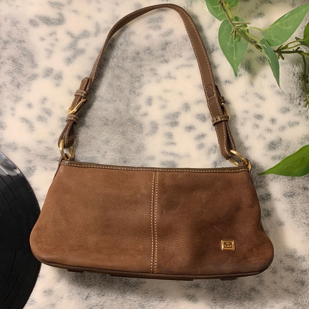 The Sak Leather Purse